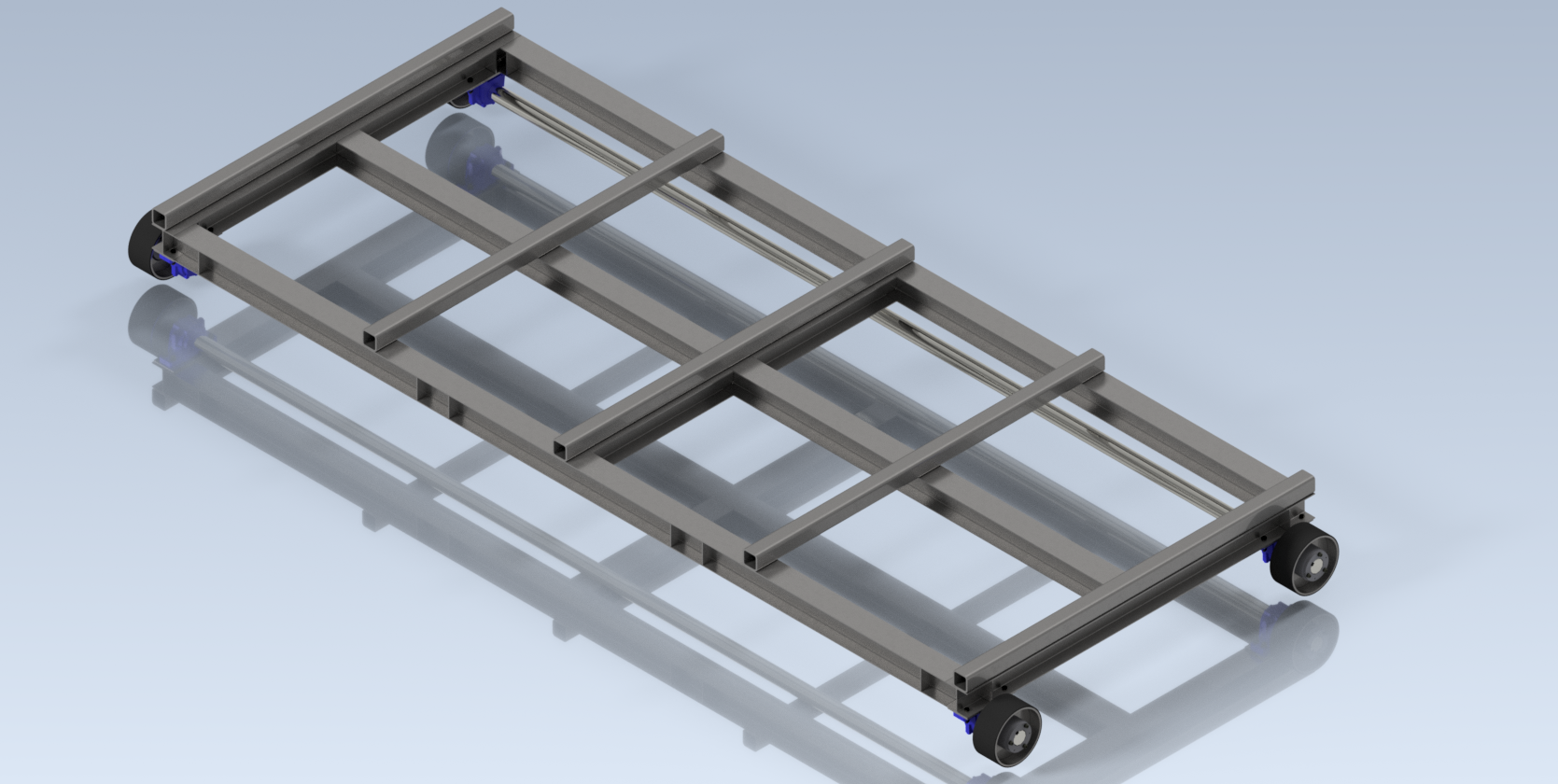 Exemple de conception d’une structure mécano-soudée