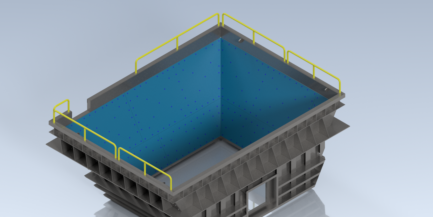 Exemple de conception pour fabrication en milieu industriel